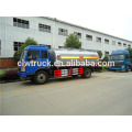 FAW 10-12 cbm oil tank truck/ oil transportation tank truck